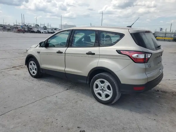 1FMCU0F71JUC59172 2018 FORD ESCAPE - Image 2