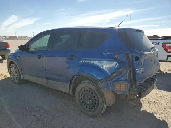 1FMCU0F71JUC59284 2018 FORD ESCAPE - Image 2