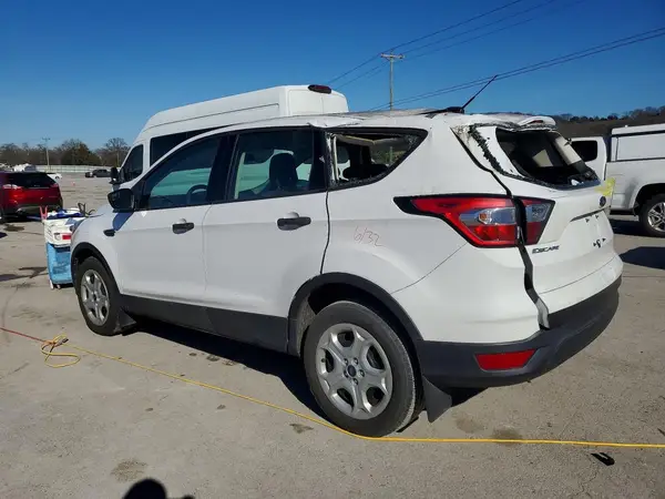 1FMCU0F71JUC60872 2018 FORD ESCAPE - Image 2