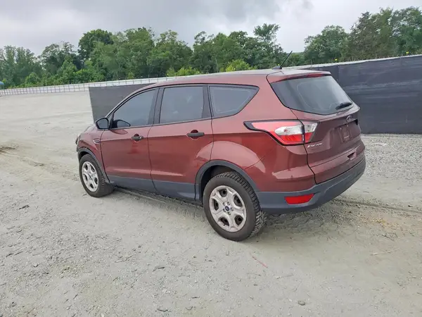 1FMCU0F71JUC66557 2018 FORD ESCAPE - Image 2