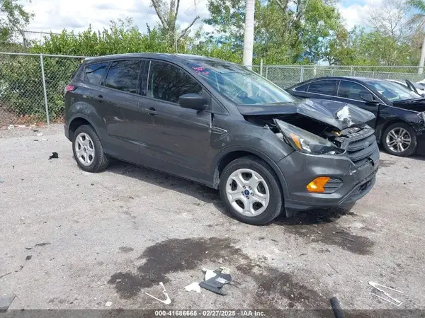 1FMCU0F71JUC73573 2018 FORD ESCAPE - Image 1