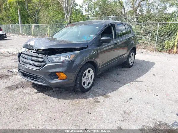 1FMCU0F71JUC73573 2018 FORD ESCAPE - Image 2