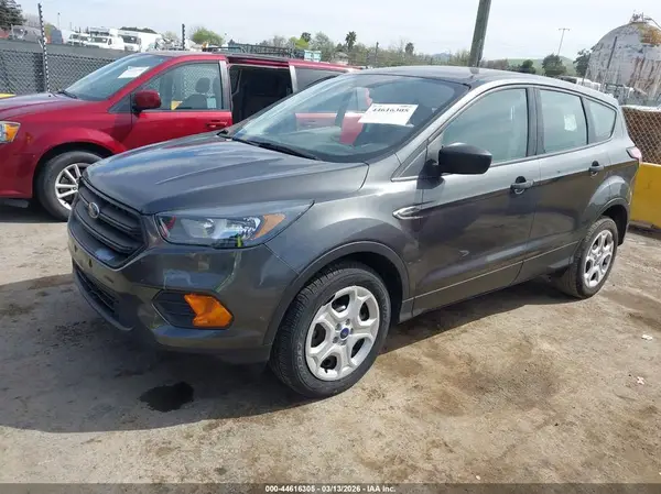 1FMCU0F71JUC76716 2018 FORD ESCAPE - Image 2