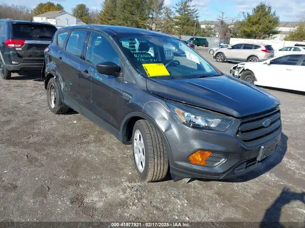 1FMCU0F71JUC94231 2018 FORD ESCAPE - Image 1