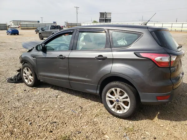 1FMCU0F71JUD02540 2018 FORD ESCAPE - Image 2