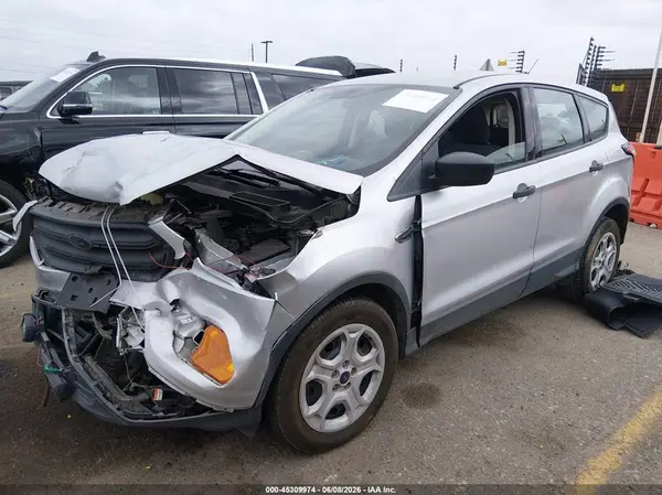 1FMCU0F71JUD05812 2018 FORD ESCAPE - Image 2