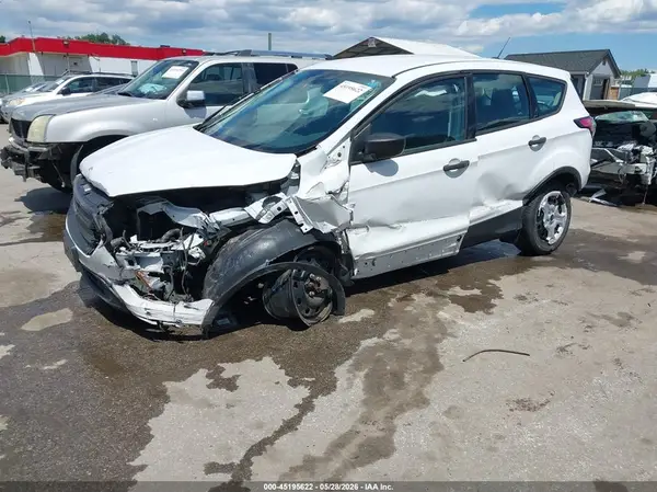 1FMCU0F71JUD26529 2018 FORD ESCAPE - Image 2