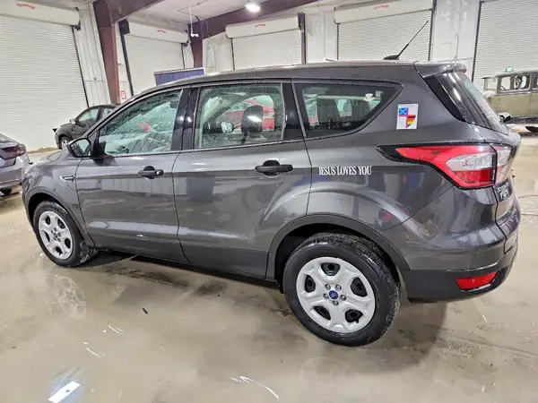1FMCU0F71JUD41242 2018 FORD ESCAPE - Image 2