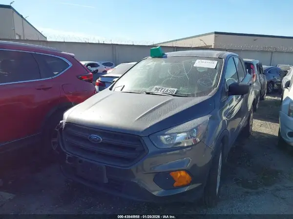 1FMCU0F71JUD44383 2018 FORD ESCAPE - Image 2