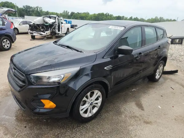 1FMCU0F71JUD47297 2018 FORD ESCAPE - Image 1