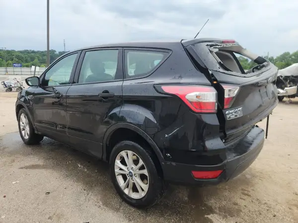 1FMCU0F71JUD47297 2018 FORD ESCAPE - Image 2