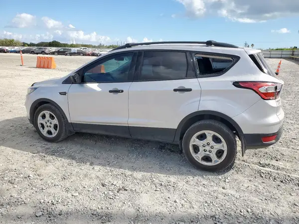 1FMCU0F71JUD58493 2018 FORD ESCAPE - Image 2