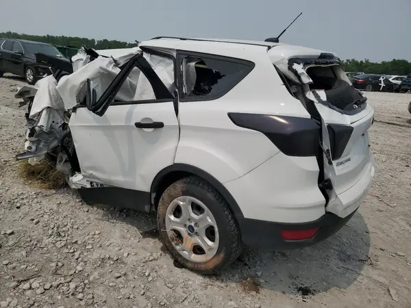 1FMCU0F71JUD61054 2018 FORD ESCAPE - Image 2