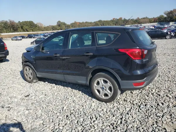 1FMCU0F71KUA01459 2019 FORD ESCAPE - Image 2