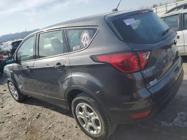 1FMCU0F71KUA01719 2019 FORD ESCAPE - Image 2