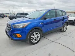 1FMCU0F71KUA05009 2019 FORD ESCAPE