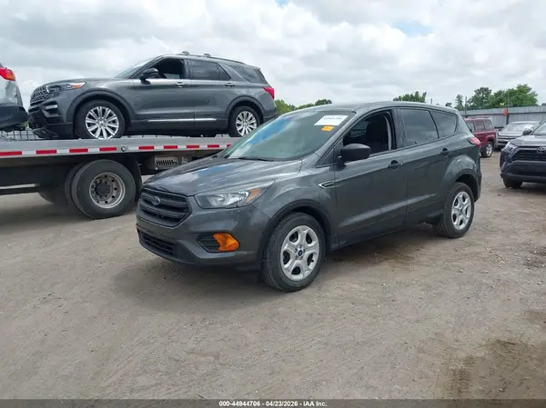 1FMCU0F71KUA11831 2019 FORD ESCAPE - Image 2