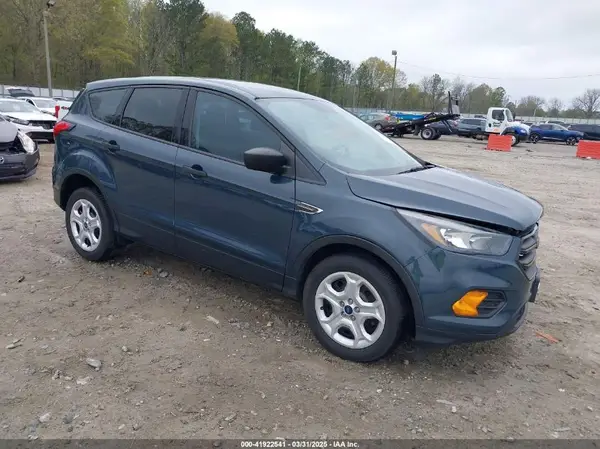 1FMCU0F71KUA12994 2019 FORD ESCAPE - Image 1