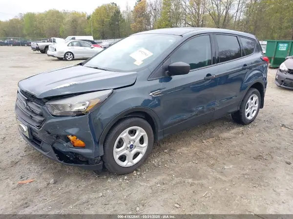 1FMCU0F71KUA12994 2019 FORD ESCAPE - Image 2