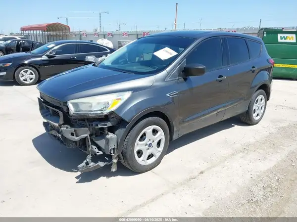 1FMCU0F71KUA24479 2019 FORD ESCAPE - Image 2