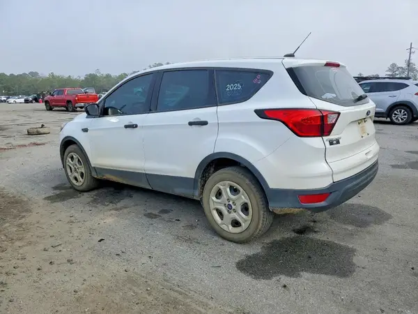 1FMCU0F71KUA29505 2019 FORD ESCAPE - Image 2