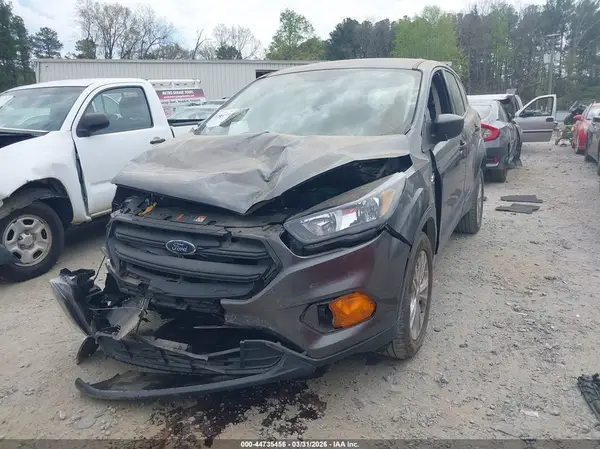 1FMCU0F71KUA29682 2019 FORD ESCAPE - Image 2