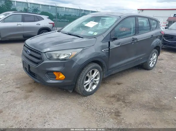 1FMCU0F71KUA30301 2019 FORD ESCAPE - Image 2