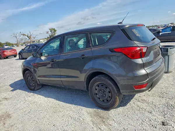 1FMCU0F71KUA30363 2019 FORD ESCAPE - Image 2