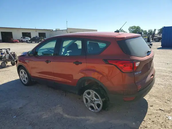 1FMCU0F71KUA31092 2019 FORD ESCAPE - Image 2