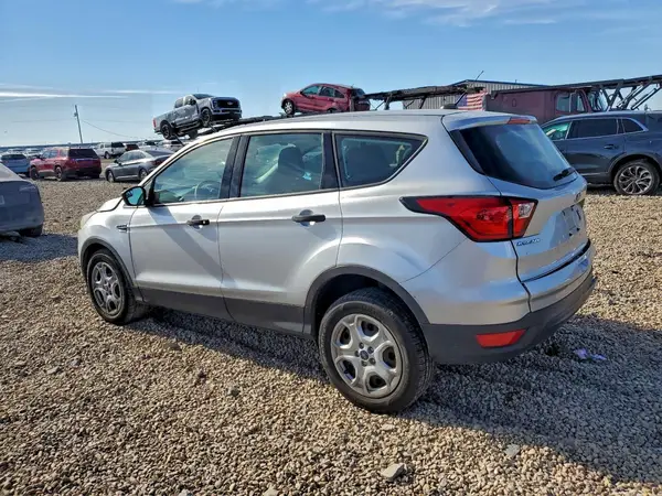 1FMCU0F71KUA36275 2019 FORD ESCAPE - Image 2