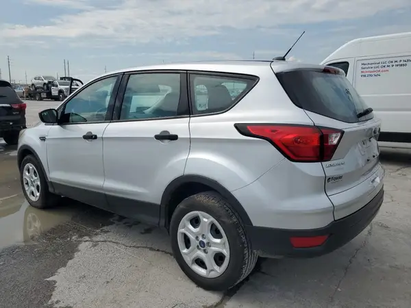 1FMCU0F71KUA53819 2019 FORD ESCAPE - Image 2