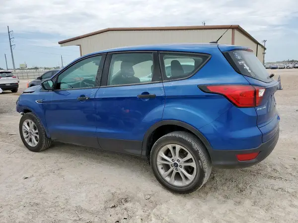 1FMCU0F71KUA54534 2019 FORD ESCAPE - Image 2