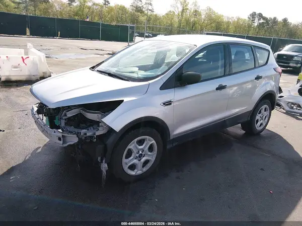 1FMCU0F71KUA58499 2019 FORD ESCAPE - Image 2