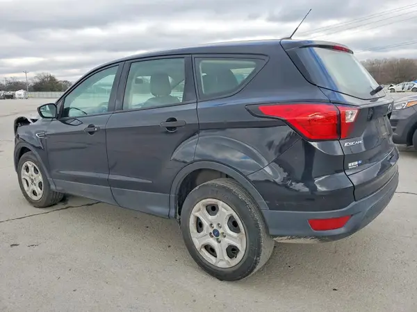 1FMCU0F71KUA59054 2019 FORD ESCAPE - Image 2