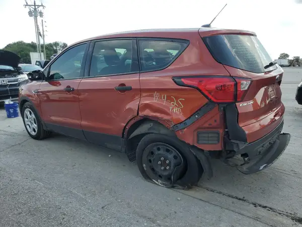 1FMCU0F71KUA59085 2019 FORD ESCAPE - Image 2