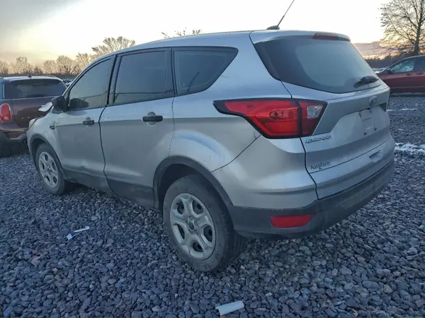 1FMCU0F71KUA60821 2019 FORD ESCAPE - Image 2