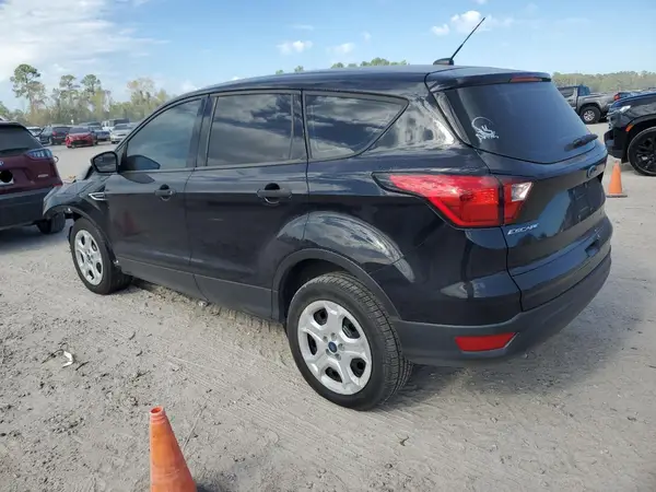 1FMCU0F71KUA62603 2019 FORD ESCAPE - Image 2