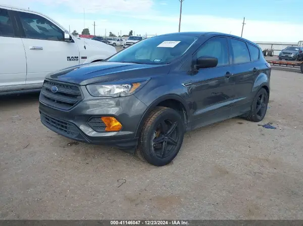 1FMCU0F71KUA62813 2019 FORD ESCAPE - Image 2
