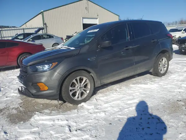 1FMCU0F71KUA69440 2019 FORD ESCAPE - Image 1