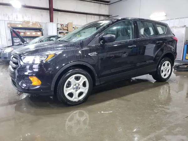 1FMCU0F71KUA70992 2019 FORD ESCAPE - Image 1