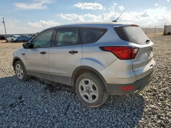 1FMCU0F71KUA71141 2019 FORD ESCAPE - Image 2