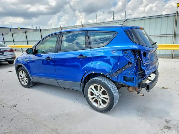1FMCU0F71KUA78834 2019 FORD ESCAPE - Image 2