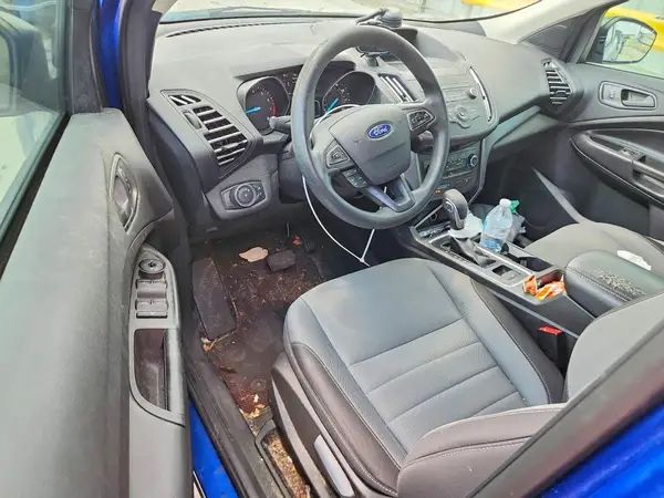1FMCU0F71KUA78834 2019 FORD ESCAPE - Image 8