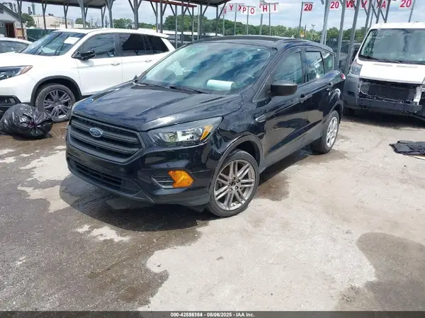 1FMCU0F71KUA88389 2019 FORD ESCAPE - Image 2
