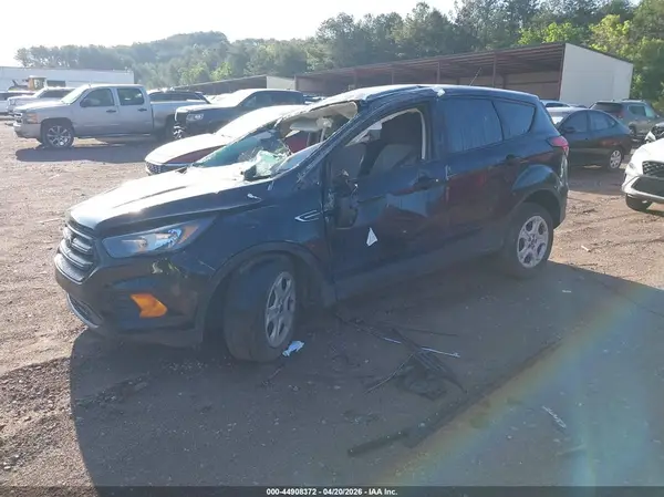 1FMCU0F71KUA88635 2019 FORD ESCAPE - Image 2