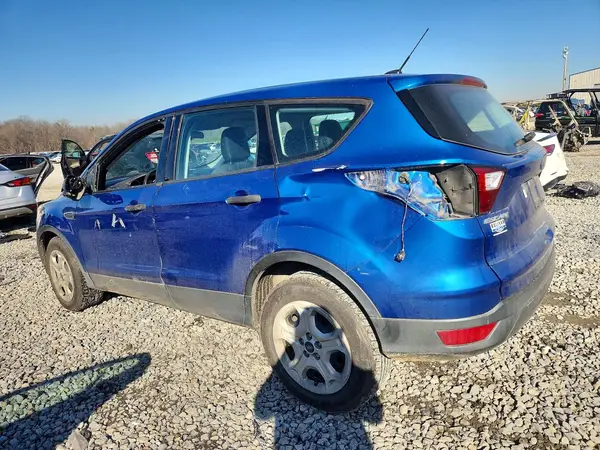 1FMCU0F71KUA89395 2019 FORD ESCAPE - Image 2