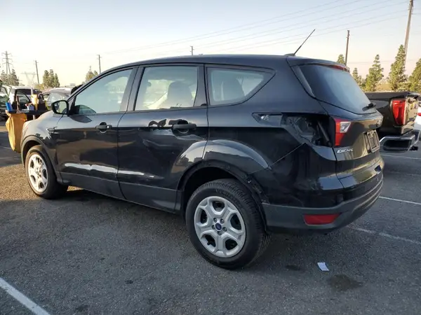 1FMCU0F71KUB05014 2019 FORD ESCAPE - Image 2