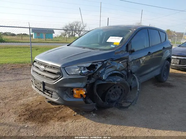 1FMCU0F71KUB05224 2019 FORD ESCAPE - Image 2