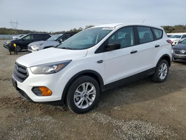 1FMCU0F71KUB06065 2019 FORD ESCAPE - Image 1