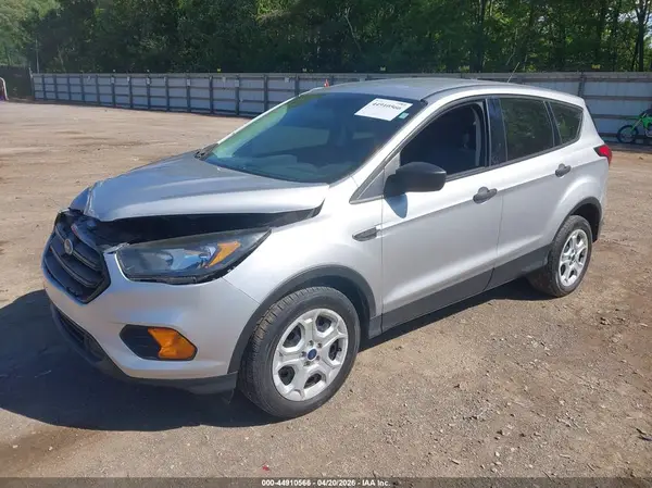 1FMCU0F71KUB20564 2019 FORD ESCAPE - Image 2